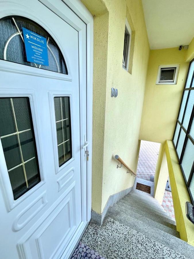 Apartman Nikolic,Banja Vrucica,Teslić エクステリア 写真
