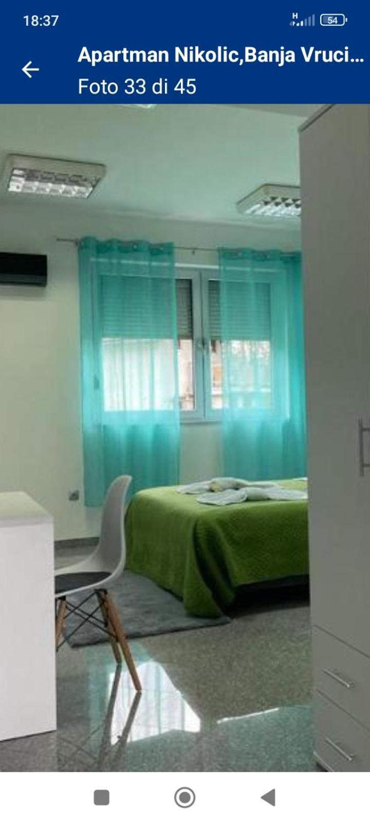 Apartman Nikolic,Banja Vrucica,Teslić エクステリア 写真